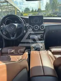 2017 Mercedes Benz C 250