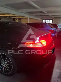 2017 Mercedes Benz C 250
