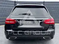 2017 Mercedes Benz C 250