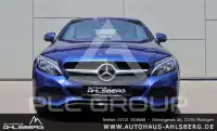 2017 Mercedes Benz C 250