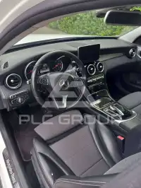 2017 Mercedes Benz C 250