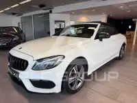 2017 Mercedes Benz C 250