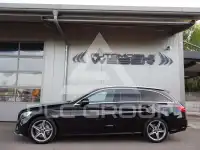 2017 Mercedes Benz C 250
