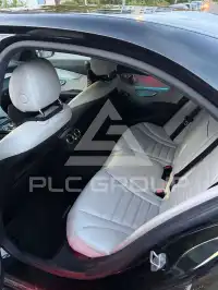 2017 Mercedes Benz C 250