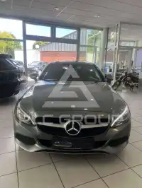 2017 Mercedes Benz C 250