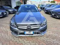2017 Mercedes Benz C 250