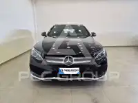 2017 Mercedes Benz C 250