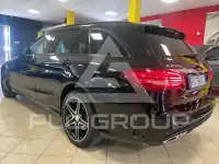 2017 Mercedes Benz C 250