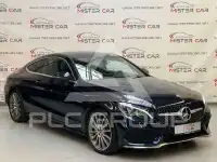 2017 Mercedes Benz C 250