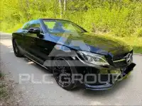 2017 Mercedes Benz C 250