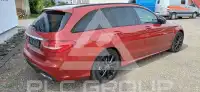 2017 Mercedes Benz C 250