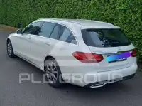 2017 Mercedes Benz C 250