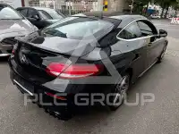 2017 Mercedes Benz C 250