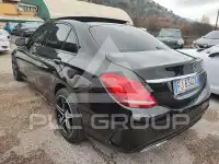 2017 Mercedes Benz C 250
