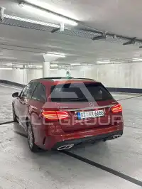 2017 Mercedes Benz C 250
