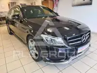 2017 Mercedes Benz C 250