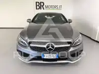 2017 Mercedes Benz C 250