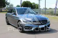2017 Mercedes Benz C 250