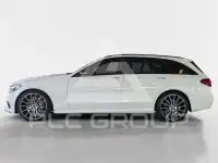 2017 Mercedes Benz C 250