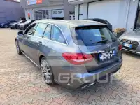 2017 Mercedes Benz C 250