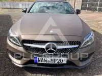 2017 Mercedes Benz C 250