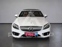 2017 Mercedes Benz C 250