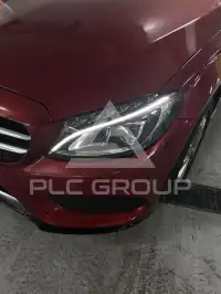2017 Mercedes Benz C 250