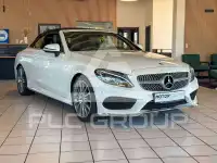 2017 Mercedes Benz C 250