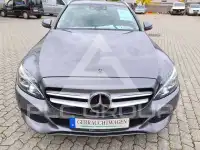 2017 Mercedes Benz C 250