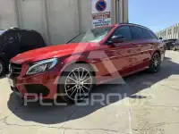 2017 Mercedes Benz C 250