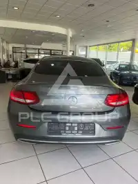 2017 Mercedes Benz C 250