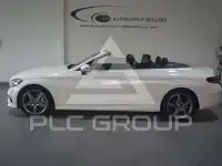 2017 Mercedes Benz C 250