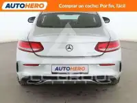 2017 Mercedes Benz C 250