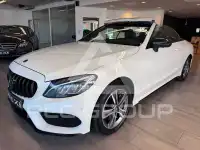 2017 Mercedes Benz C 250