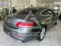 2017 Mercedes Benz C 250