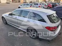 2017 Mercedes Benz C 250