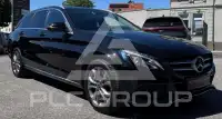 2017 Mercedes Benz C 250