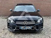 2017 Mercedes Benz C 250