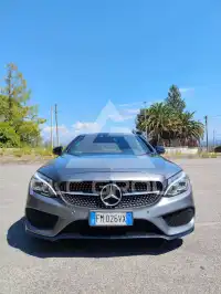 2017 Mercedes Benz C 250