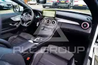 2017 Mercedes Benz C 250