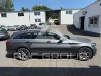 2017 Mercedes Benz C 250