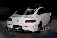 2017 Mercedes Benz C 250