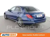 2017 Mercedes Benz C 250