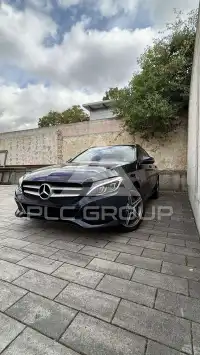 2017 Mercedes Benz C 250