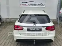 2017 Mercedes Benz C 250