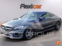 2017 Mercedes Benz C 250