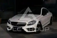 2017 Mercedes Benz C 250