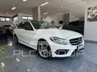 2017 Mercedes Benz C 250