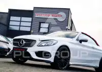 2017 Mercedes Benz C 250