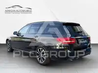 2017 Mercedes Benz C 250